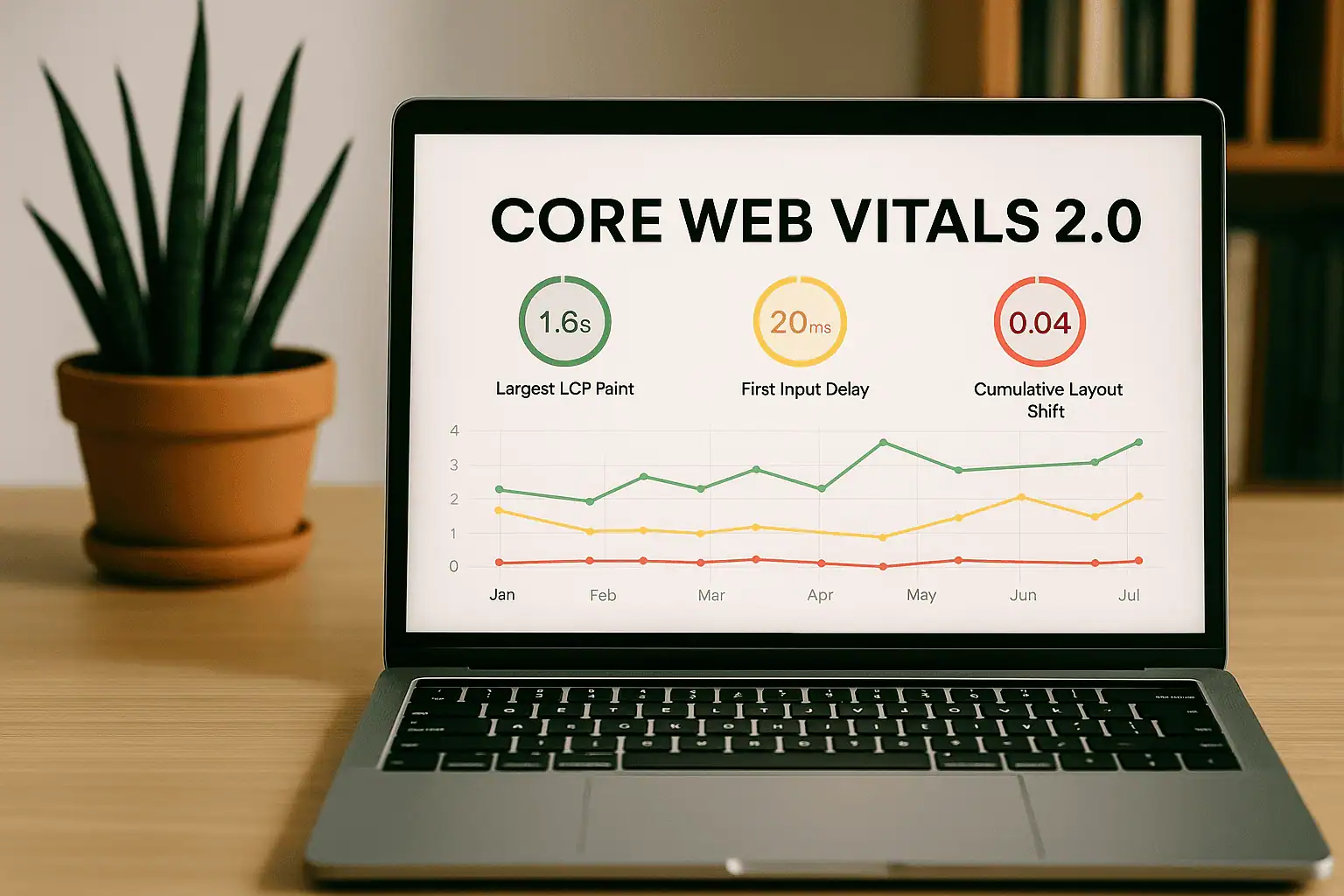 Core web vitals