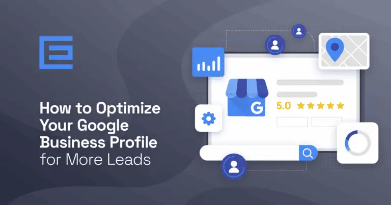 how to optimize you GBP for more leads